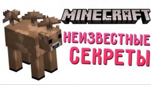 22 Секрета Майнкрафта, о Которых Вы Не Знали (Сайфер Перезалив)