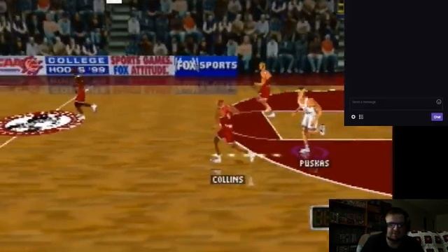 Let's Play Fox Sports College Hoops '99 Pt. 1 - Pay These Boiz смотреть онлайн