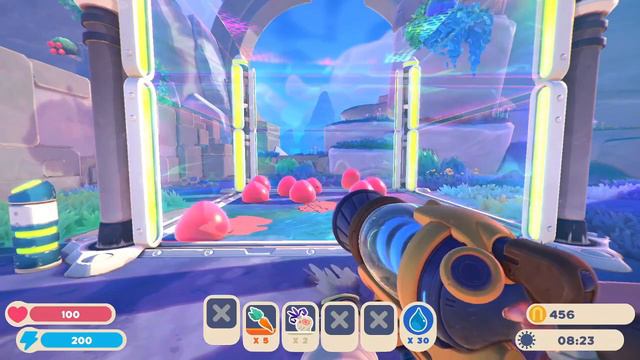 Slime Rancher 2 - Pink Slimes Quick Guide смотреть онлайн
