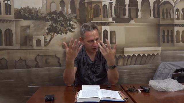 Враджендра Кумар прабху Шримад Бхагаватам 1 13 3 4 от 29 08 18 смотреть онлайн