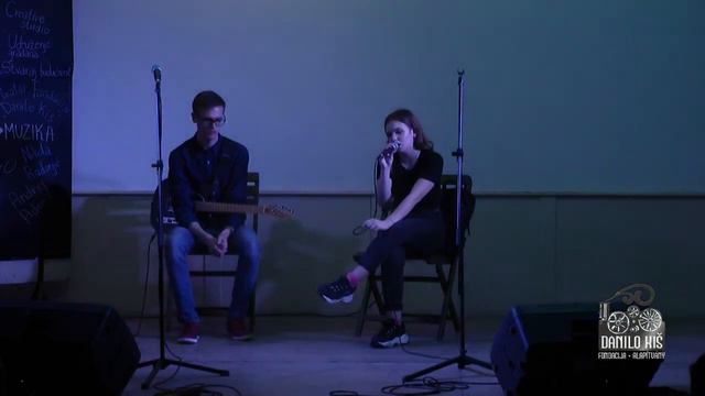 Otvorena scena: Pavle Zvekić & Olga Čegar смотреть онлайн