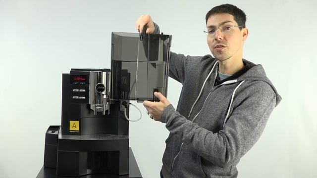 How to Fix a Water Tank Error on a Jura смотреть онлайн