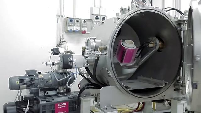 Topcast Engineering - Vacuum Induction Melting (VIM) Furnaces