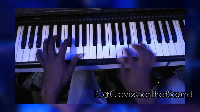 How to play Finesse by @pheelz X @BnxnTYE (BNXN) on the piano смотреть онлайн