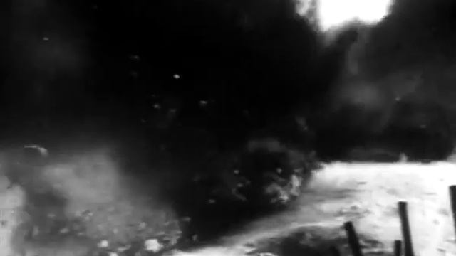 Прощание Славянки - Этот марш не смолкал на перронах (уникальная кинохроника военного периода) смотреть онлайн