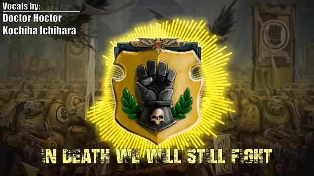 HMKids - Imperial Fists (Cover)