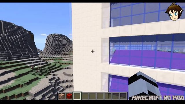 Майнкрафт без модов КАК БЫСТРО ПОСТРОИТЬ ДОМ в Minecraft смотреть онлайн