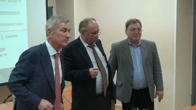 Открытая лекция Виктора Авдеева смотреть онлайн