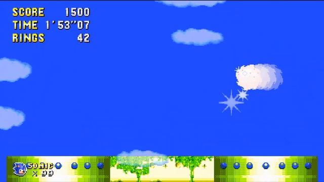 Sonic 3 A.I.R - Alternative Sprites смотреть онлайн