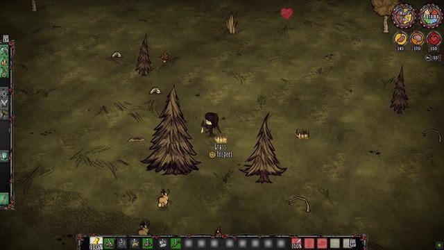 Dark starve souls? - Don't starve together (Dark souls mods ) смотреть онлайн
