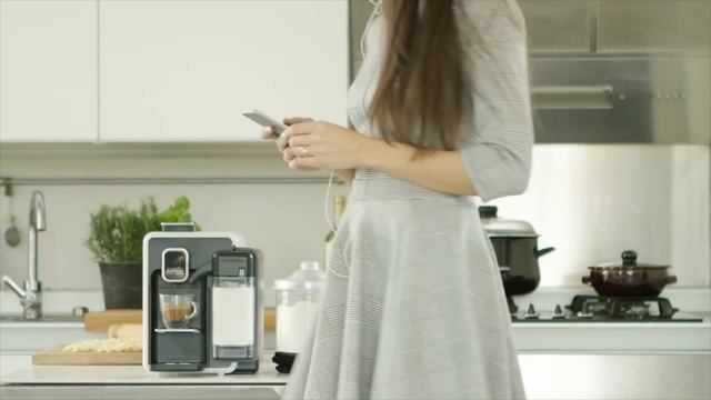 S22 BIANCA - La prima macchina cappuccino di Caffitaly смотреть онлайн