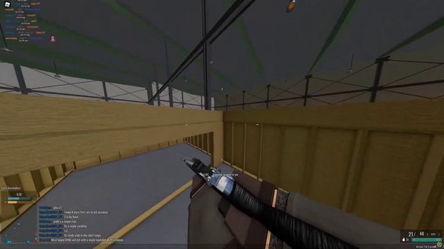 BEST setup for the new M14 in Phantom Forces Roblox смотреть онлайн