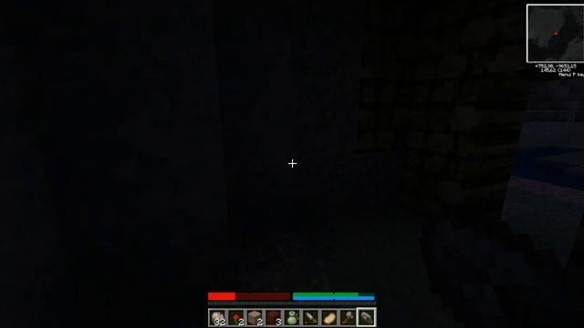 Minecraft [ TerraFirmaCraft ] Let's Play - Серия #2 - Первая руда ! смотреть онлайн