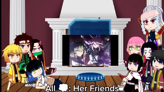 Gacha Plus Kamaboko And Tengen Shinobu Mitsuri Giyu Reacts to F!Y/N As Elysia Herrscher of Human Eg смотреть онлайн