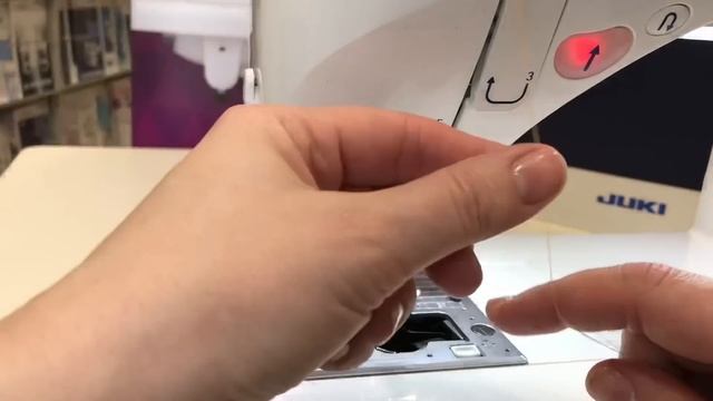 Швейная машина JUKI HZL-F600 Джуки F600 Как начать шить на машинке #Джуки #JUKIF600 #ДжукиF600 смотреть онлайн