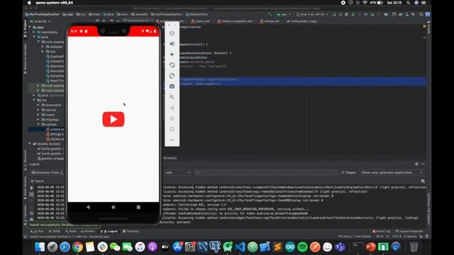 Android Kotlin #5 - Bottom Navigation View [Bahasa Indonesia] смотреть онлайн