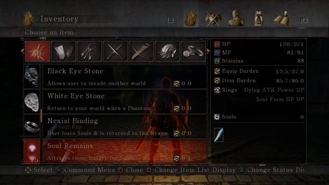 Demon's Souls Вторжения первым уровнем смотреть онлайн