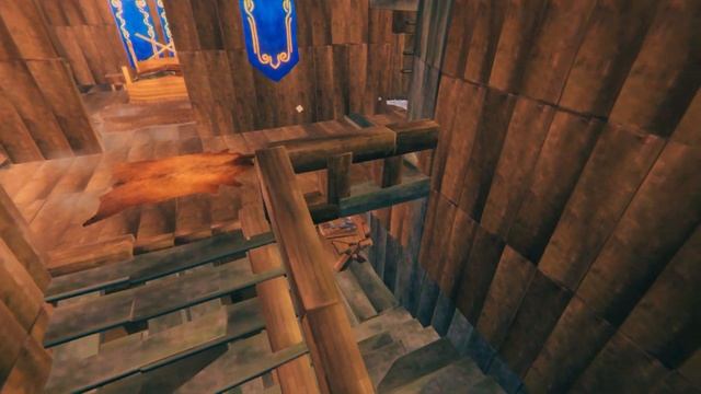 Stormwind City in Valheim (Work in Progress) смотреть онлайн