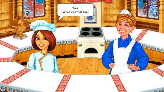 Go-Go Gourmet: Chef of the Year | Gameplay Part 20 (Round 3 to 4) Russia смотреть онлайн