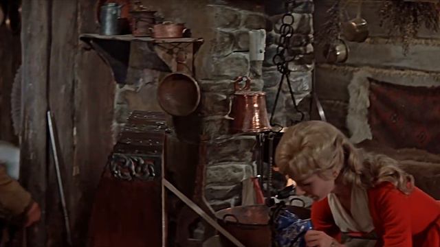 Чингачгук - Большой Змей 1967 Цветной