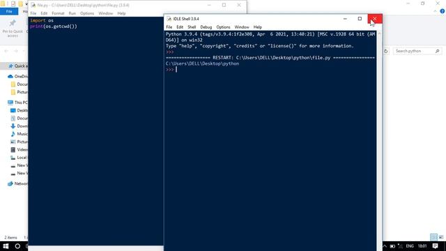 files and Directories in Python #2 || learn Python with Sivas || Python in tamil смотреть онлайн