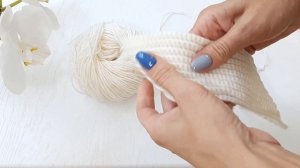 Как связать шапку // Шапка крючком