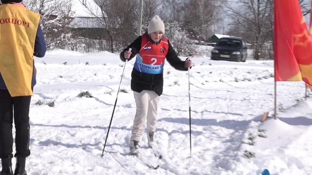 Соревнования по биатлону «Снежный снайпер»