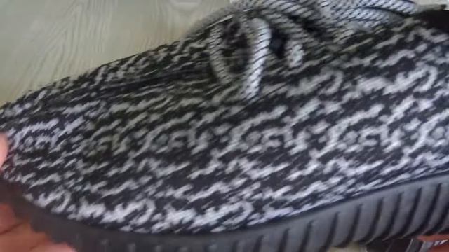 Канье ОПЕЧАЛЕН! Yeezy Boost с Алиэкспресс. Мужские кроссовки