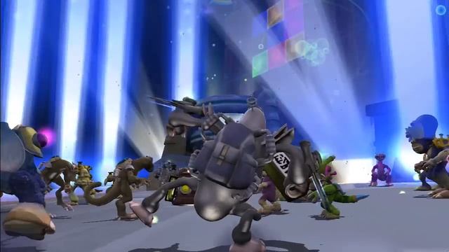 Spore Galactic Adventures: Creating Infinite Adventures смотреть онлайн