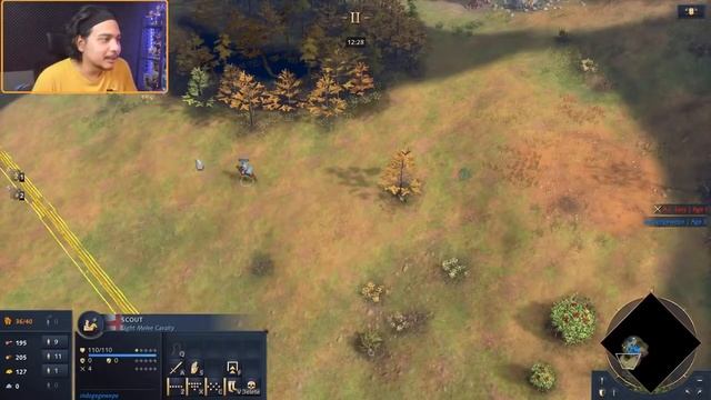 Tutorial Cara Main Age Of Empires 4 Untuk Pemula - #BukanGaming смотреть онлайн