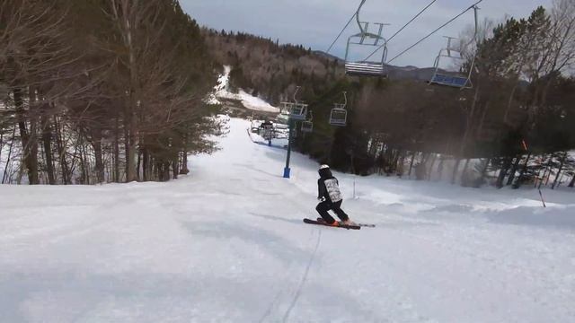 Natural Skiers Test Drive 20-21 BLIZZARD Brahma смотреть онлайн