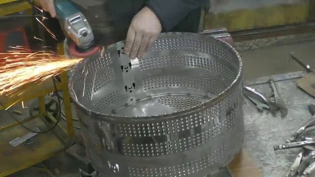 Не выбрасывайте старую стиралку! Отходы в доходы. смотреть онлайн