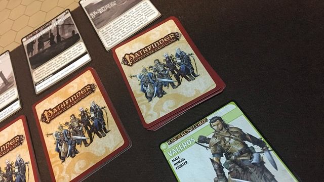 Pathfinder Adventure Card Game: 1st or 2nd Edition? смотреть онлайн