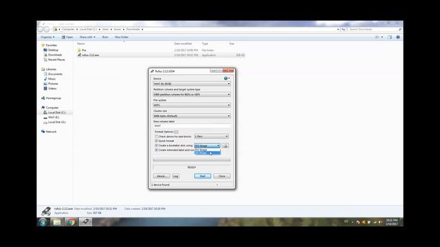 Create a Bootable USB drive in Urdu/Hindi - Windows 7, 8,10 and Linux Guide смотреть онлайн