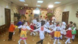 Музыкальная игра с пением ЗОЛОТЫЕ ВОРОТА