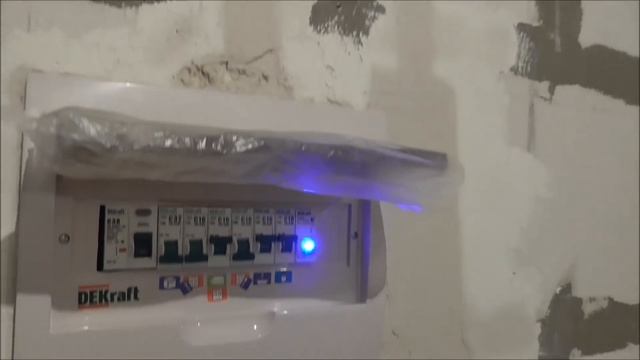 DEKraft достойная автоматика для надежных бюджетных проектов. смотреть онлайн