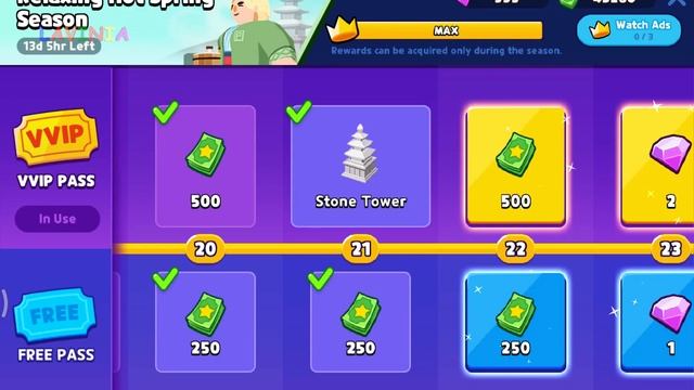 PLAY TOGETHER ОБНОВЛЕНИЕ открываем Новый Пасс ? Плей Тугезер Лавинья ? смотреть онлайн