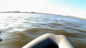 Китайский лодочный мотор Marlin 9,8