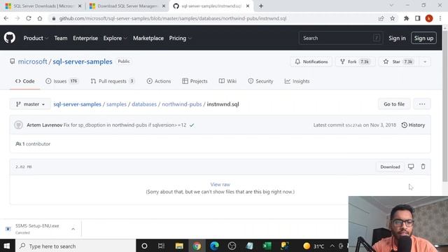 SQL - Microsoft SQL Server |Installation | Backup & Restore смотреть онлайн