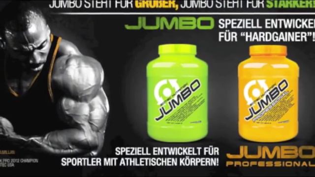 Scitec Nutrition Jumbo von www.sportlernahrung.co смотреть онлайн