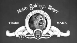 Metro Goldwyn Mayer George The Lion United Kingdom