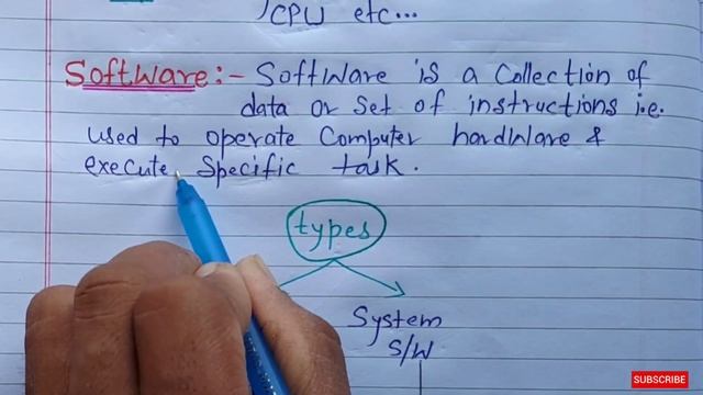 Computer Hardware and Software in Hindi | What is software and hardware? смотреть онлайн