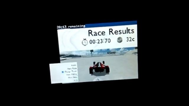 TRACKMANIA DS emulation on jxd s 601b смотреть онлайн