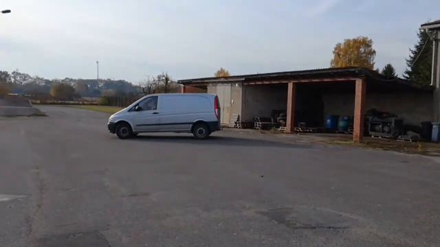 MB Vito 116 CDI Online-Auktion 09.11.18 смотреть онлайн