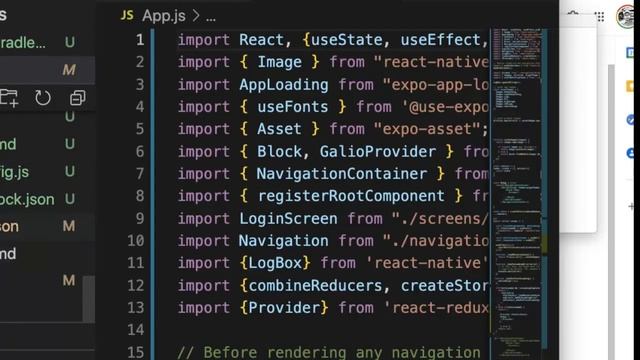 Cómo actualizar el nivel de api de una app con React Native y Expo смотреть онлайн