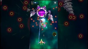 Paladin Vs All Bosses- Space Shooter Galaxy Attack Gameplay 2018