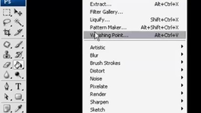 Урок создание огня в Photoshop смотреть онлайн