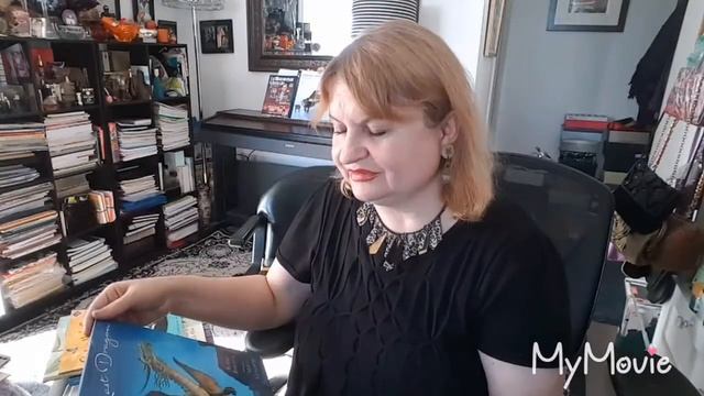 Обзор детских книжек  Part1- Children's Books Review