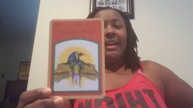 Ms. Blue's Know Your Magic Oracle Deck part 7 смотреть онлайн