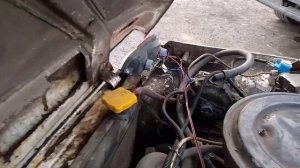 Установка ДХО на ниву 2131 своими руками